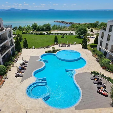 Apartment Diamond Sarafovo By Kp - Luxury Collection, 6 Burgas City