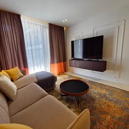 Diamond Sarafovo By Kp - Luxury Collection, 6 Daire