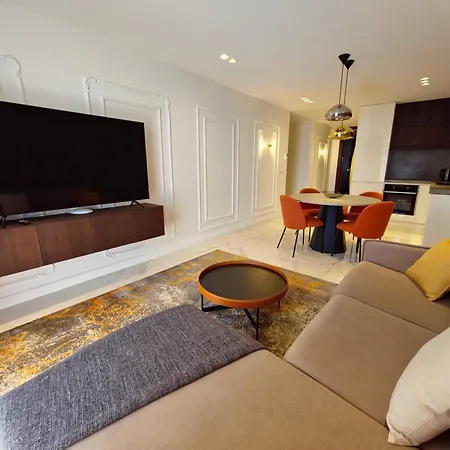 Apartment Diamond Sarafovo By Kp - Luxury Collection, 6 *