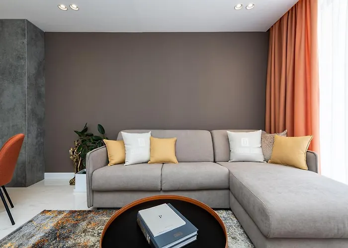 Diamond Sarafovo By Kp - Luxury Collection, 6 Apartment *