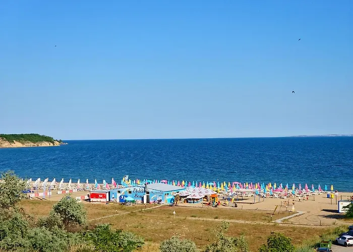 Diamond Sarafovo By Kp - Luxury Collection, 6 Apartment Burgas