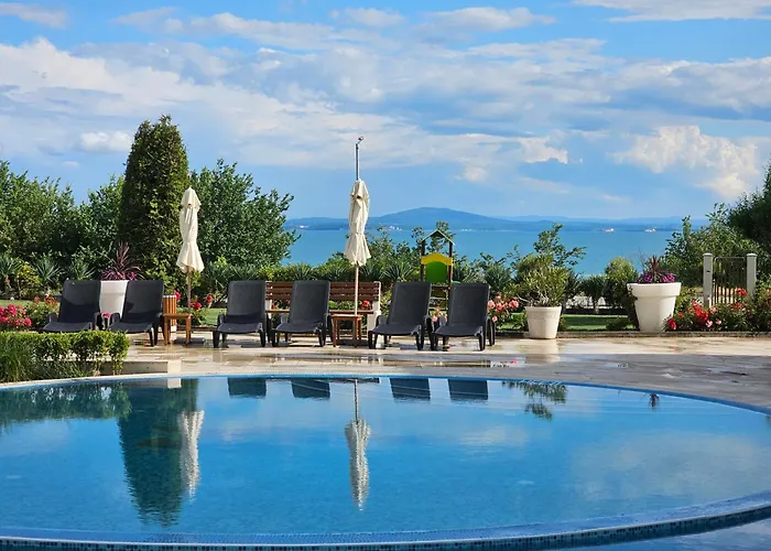 Diamond Sarafovo By Kp - Luxury Collection, 6 Apartment *