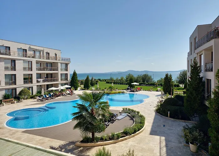 Apartment Diamond Sarafovo By Kp - Luxury Collection, 6 Burgas