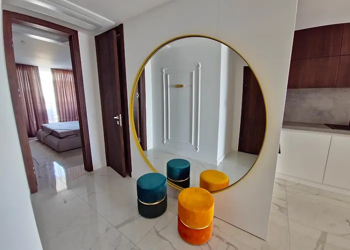 Apartment Diamond Sarafovo By Kp - Luxury Collection, 6 Burgas