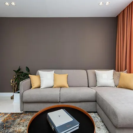 Diamond Sarafovo By Kp - Luxury Collection, 6 Apartment *