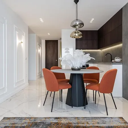 Appartement Diamond Sarafovo By Kp - Luxury Collection, 6 Burgas Stad