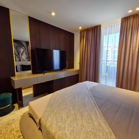 Diamond Sarafovo By Kp - Luxury Collection, 6 * Burgas Stad