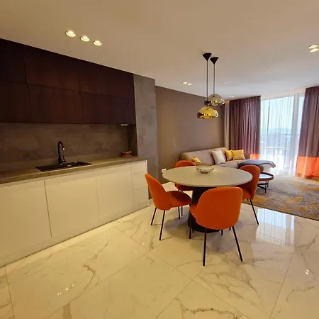 Appartement Diamond Sarafovo By Kp - Luxury Collection, 6 *