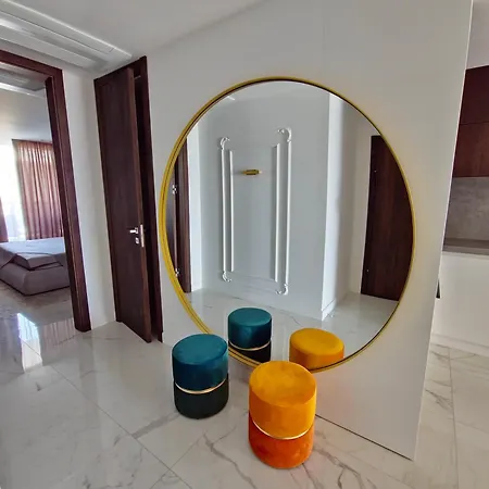 Appartement Diamond Sarafovo By Kp - Luxury Collection, 6 Burgas Stad