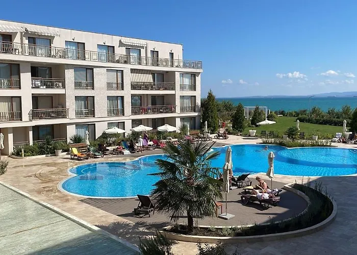 Diamond Sarafovo By Kp - Luxury Collection, 6 Бургас