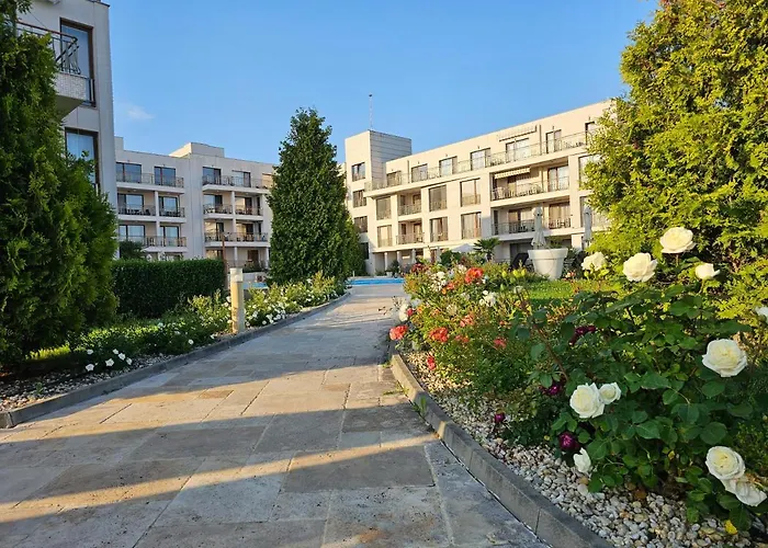 Апартамент Diamond Sarafovo By Kp - Luxury Collection, 6