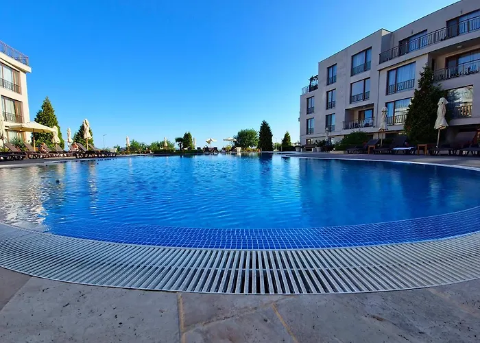 Diamond Sarafovo By Kp - Luxury Collection, 6 Апартамент Бургас