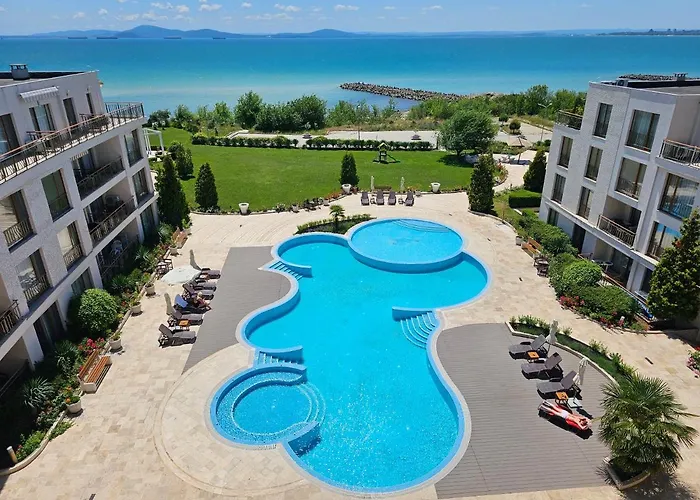 Апартамент Diamond Sarafovo By Kp - Luxury Collection, 6 Бургас