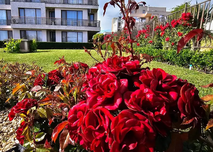 Diamond Sarafovo By Kp - Luxury Collection, 6 Апартамент *