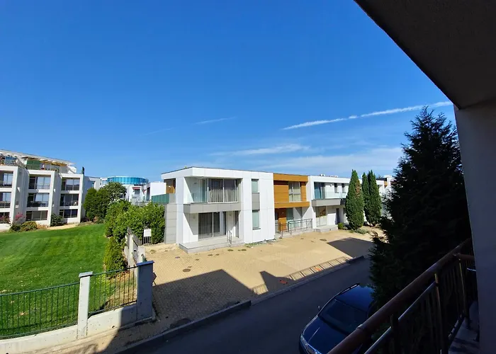 Diamond Sarafovo By Kp - Luxury Collection, 6 * Бургас