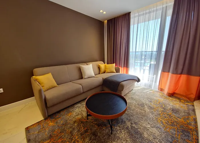 Апартамент Diamond Sarafovo By Kp - Luxury Collection, 6 *