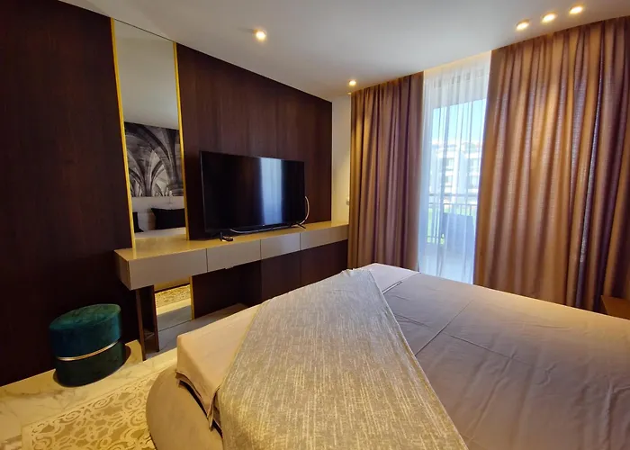 Diamond Sarafovo By Kp - Luxury Collection, 6 * Бургас