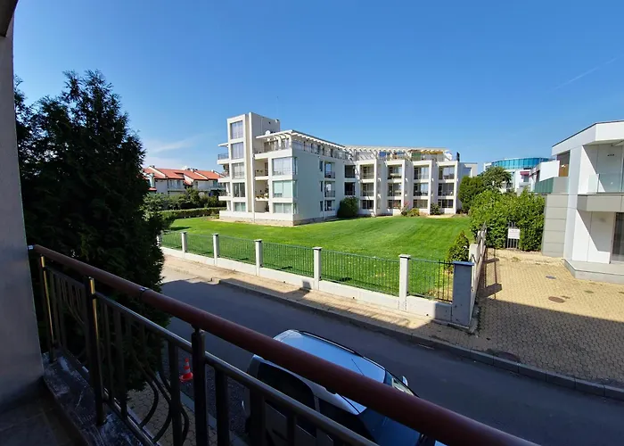 Diamond Sarafovo By Kp - Luxury Collection, 6 Апартамент *