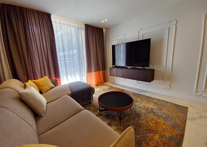 Diamond Sarafovo By Kp - Luxury Collection, 6 Апартамент