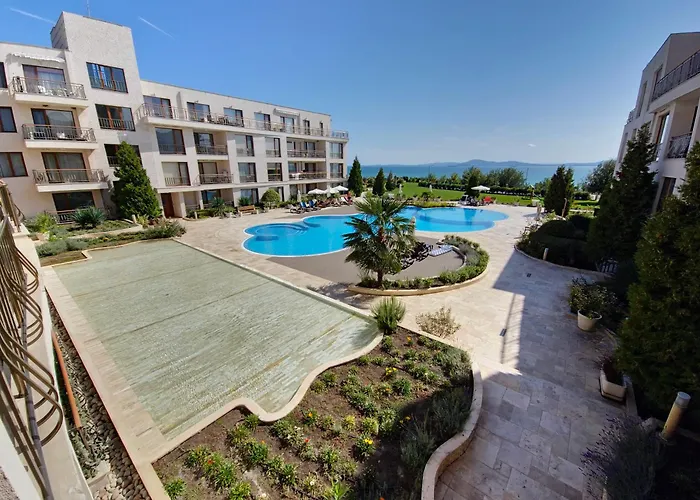 Апартамент Diamond Sarafovo By Kp - Luxury Collection, 6