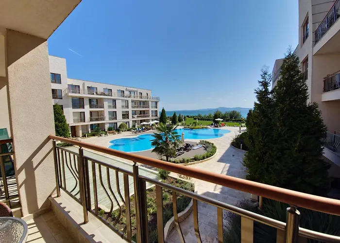 Diamond Sarafovo By Kp - Luxury Collection, 6 Burgas City