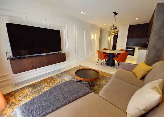 Апартамент Diamond Sarafovo By Kp - Luxury Collection, 6 *