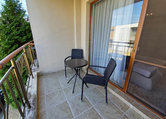 Diamond Sarafovo By Kp - Luxury Collection, 6 * Burgas City